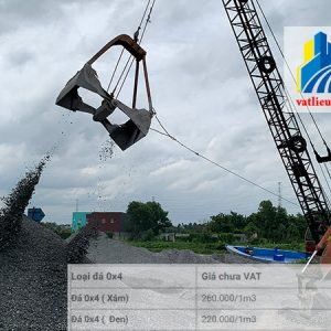 Báo giá đá 0x4