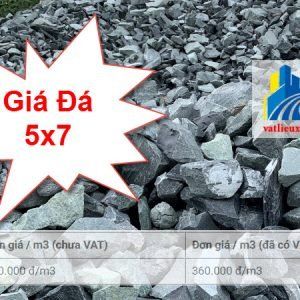 Báo giá đá 5x7