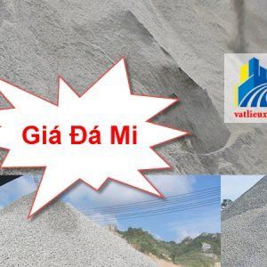 Báo giá đá mi hiện nay tại tphcm