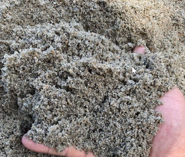 Tiêu chuẩn cát san lấp công trình