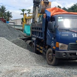 Báo giá đá xây dựng tphcm
