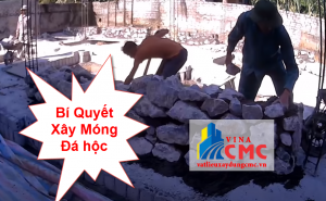 Bí quyết xây móng đá hộc tối ưu nhất