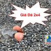 Giá đá 2x4 mới nhất tại tphcm