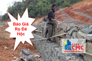 giá rọ đá hộc