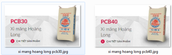 Xi măng PCB