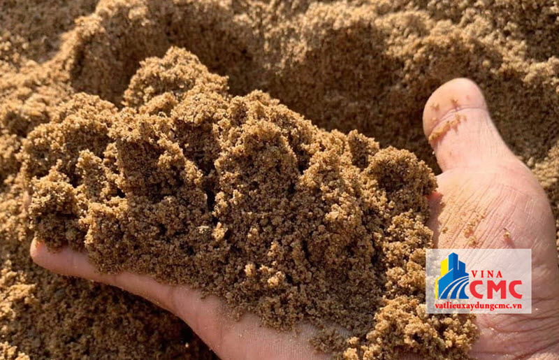 Kiểm tra độ sạch của cát bê tông đảm bảo đáp ứng đúng tiêu chuẩn chất lượng