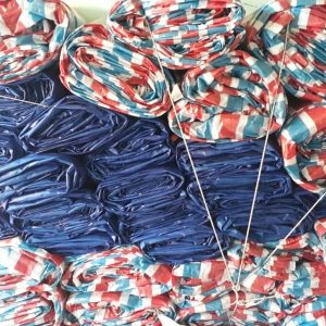 Bạt Nhựa Bạt Quây Lót Che Phủ Công Trình Xây Dựng