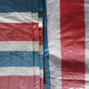 Bạt Sọc 3 Màu Khổ 2.4 Mét