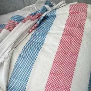 Bạt Sọc 3 Màu Khổ 4 Mét