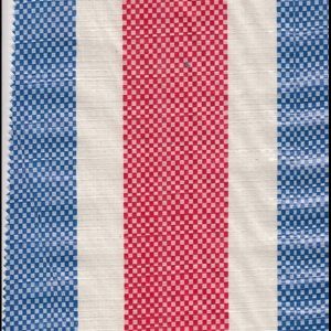 Bạt Sọc 3 Màu Khổ 8 Mét