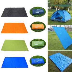 Bạt Trải Cắm Trại, Picnic Đẹp + Bền