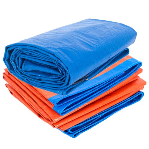 Bạt Xanh Cam Khổ 6m Giá Rẻ Tphcm