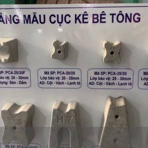 Con Kê Bê Tông Giá Rẻ