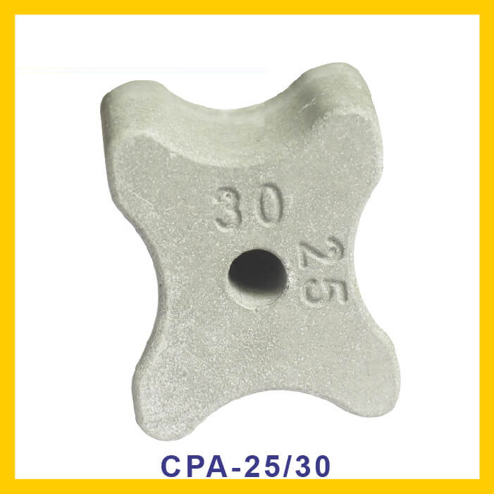 Con Kê Cột Vách Lanh Tô Bê Tông 25-30mm