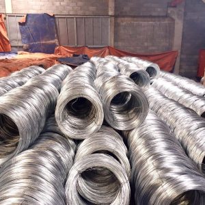 Dây Kẽm Buộc 1ly, 2ly, 3ly, 4ly, 5ly