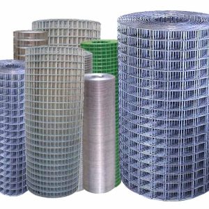 Lưới kẽm bọc chì