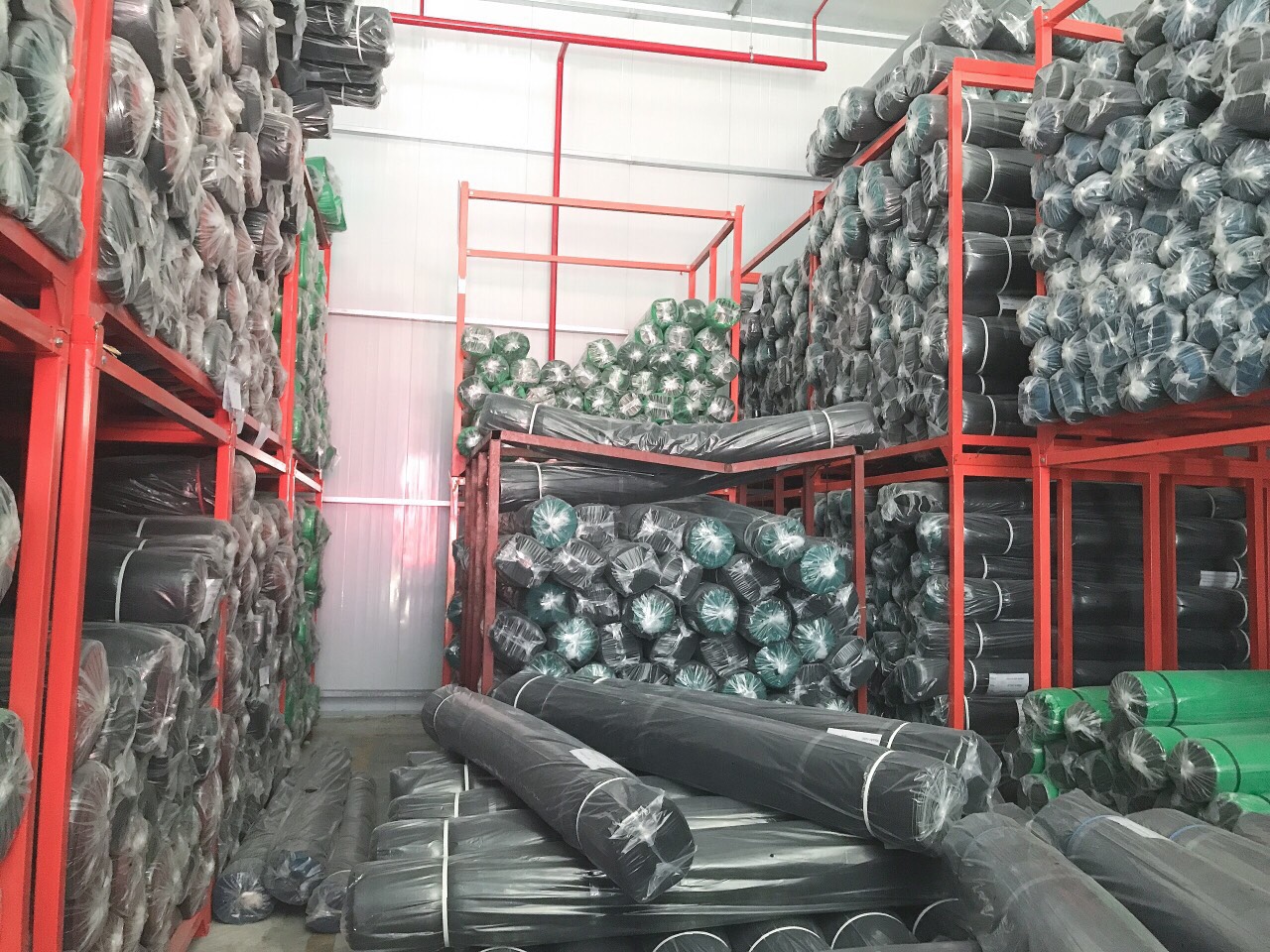 Lưới Lan – Lưới Che Nắng Nông Nghiệp