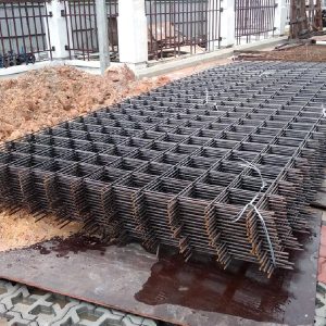 Lưới thép hàn chất lượng cao