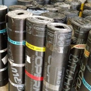 Màng chống thấm khò nóng Breiglas 3mm S-APP