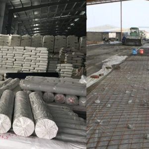 Nilon Lót Sàn Đổ Bê Tông Giá Rẻ Tphcm