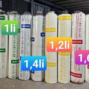 Keo Dán Chống Dột Nhựa Đường Hancook: Giải Pháp Hiệu Quả Cho Mọi Công Trình