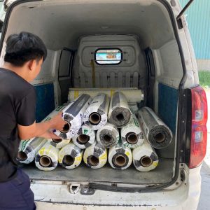 Keo dán chống dột nhựa đường hancook