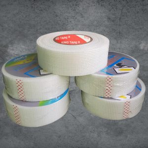 Băng Keo Lưới Sợi Thủy Tinh: Giải Pháp Tăng Cường Độ Bền Cho Công Trình