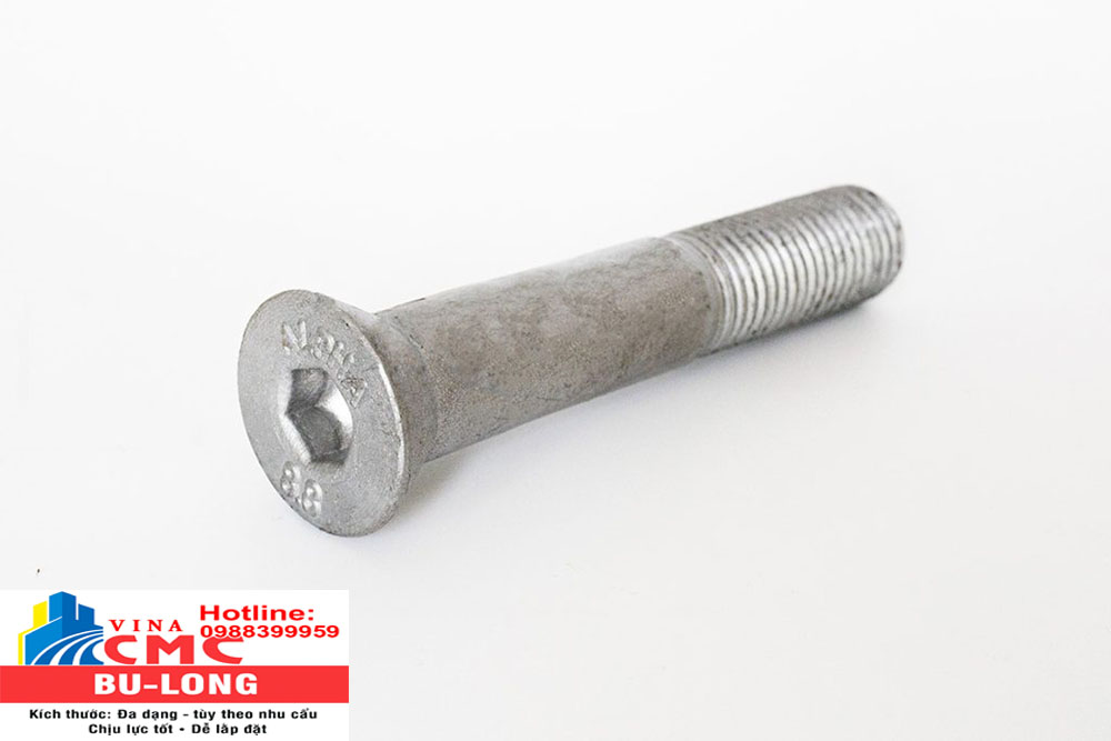 Ứng dụng thực tế của bu-lông trong các dự án tại huyện Bình Chánh