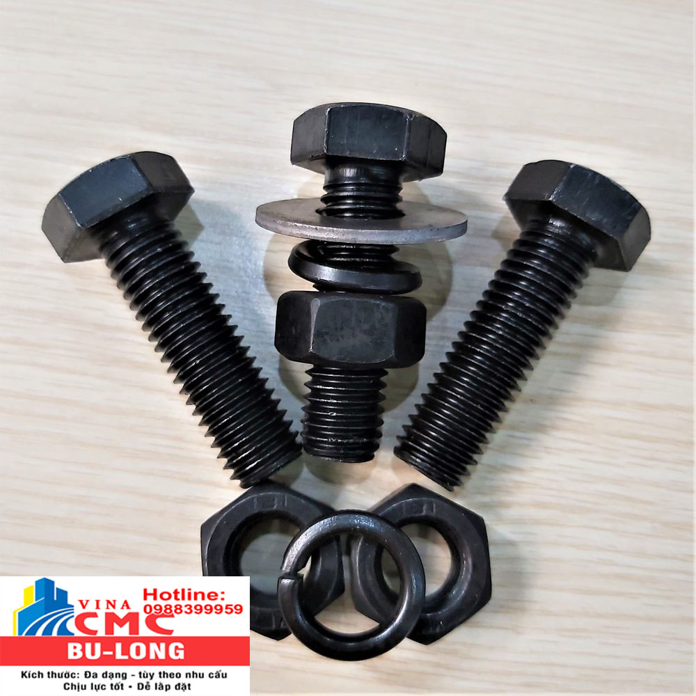 Lợi ích khi chọn bu-lông từ VINA CMC tại huyện Bình Chánh