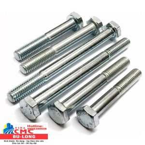 Lợi Ích Khi Sử Dụng Bu-Lông Từ VINA CMC