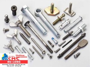 Đặc điểm nổi bật của bu-lông từ VINA CMC