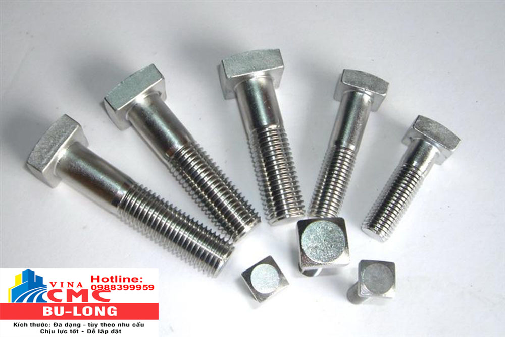 Đặc điểm nổi bật của bu-lông từ VINA CMC