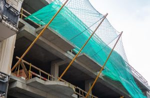 Các loại lưới chống rơi công trình hiện nay