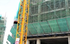 Các lưu ý khi sử dụng lưới công trình xây dựng