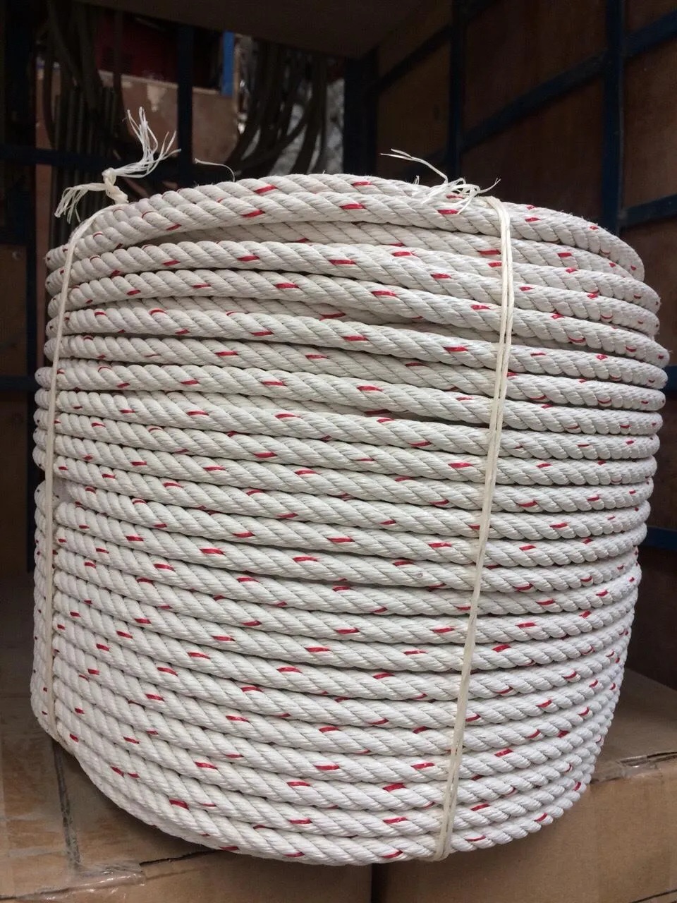 Dây Bô Dù - PP: Ứng Dụng và Lợi Ích Trong Xây Dựng