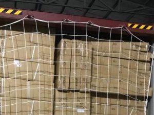 Đơn Vị Sản Xuất Lưới Chắn Container Uy Tín Tại TP. HCM