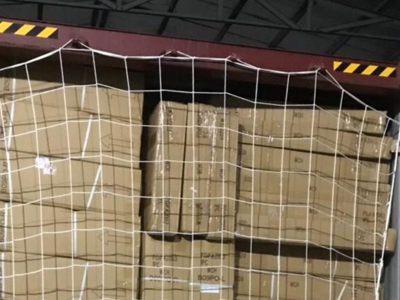 Đơn Vị Sản Xuất Lưới Chắn Container Uy Tín Tại TP. HCM