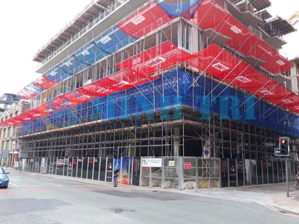 Kỹ Thuật Lắp Lưới Xây Dựng: Hướng Dẫn Chi Tiết Và Lưu Ý Quan Trọng