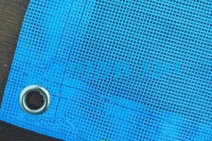 Lưới chống cháy PVC chất lượng uy tín giá rẻ nhất trong nước