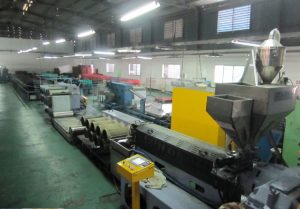 Nhà máy sản xuất lưới an toàn hứng rơi