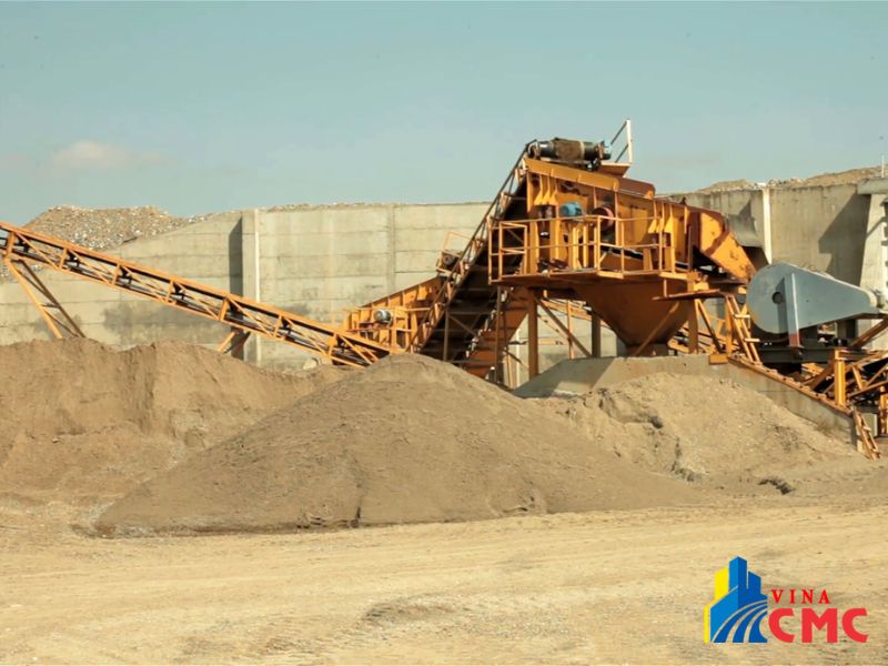 Mua cát xây dựng ở đâu uy tín, giá tốt?