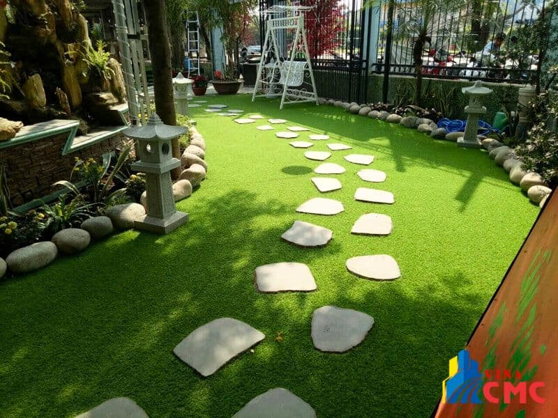 Các yếu tố ảnh hưởng đến giá cỏ nhân tạo