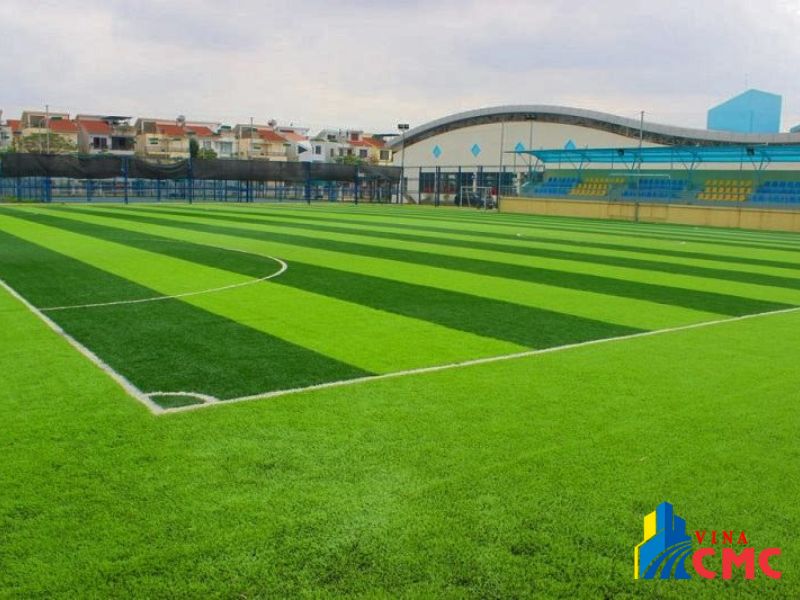 Thảm cỏ nhân tạo sân thể thao