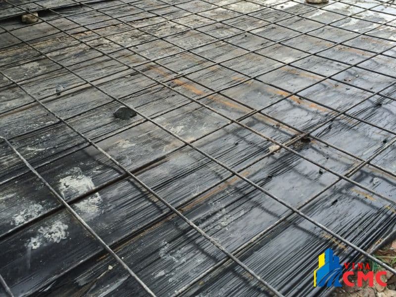 1kg nilon bằng bao nhiêu m2? Cấu tạo của nilon lót sàn đổ bê tông