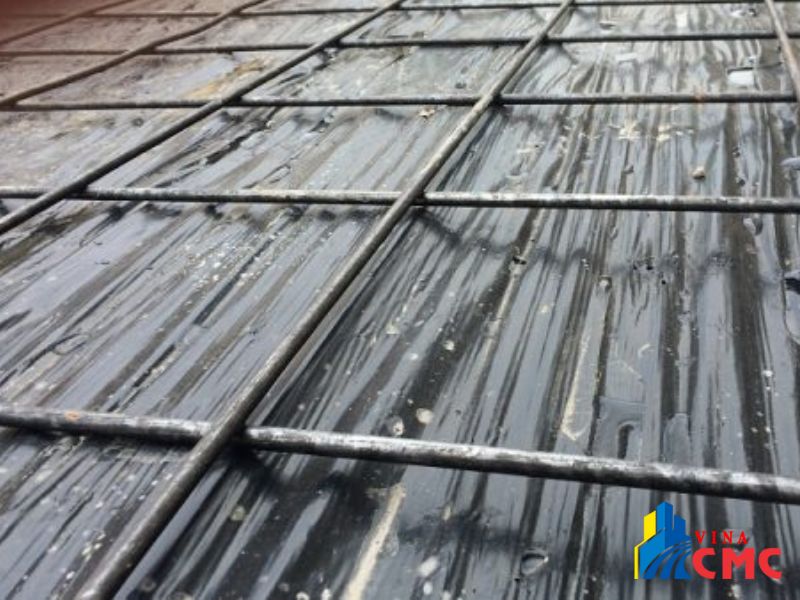 1kg nilon bằng bao nhiêu m2? Ứng dụng của nilon lót sàn đổ bê tông