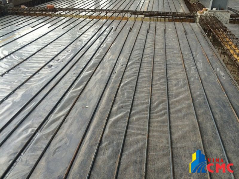 Mua nilon lót sàn đổ bê tông ở đâu uy tín, chất lượng?