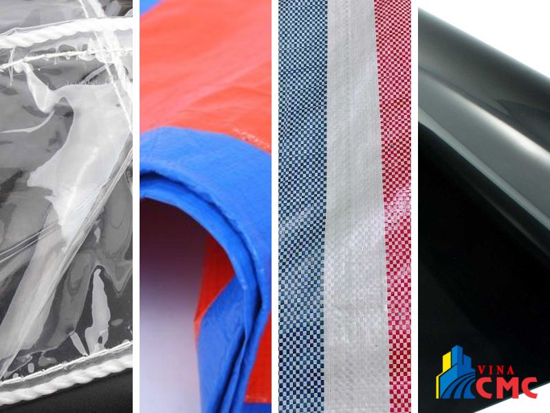 Phân biệt bạt trong suốt với các loại bạt khác