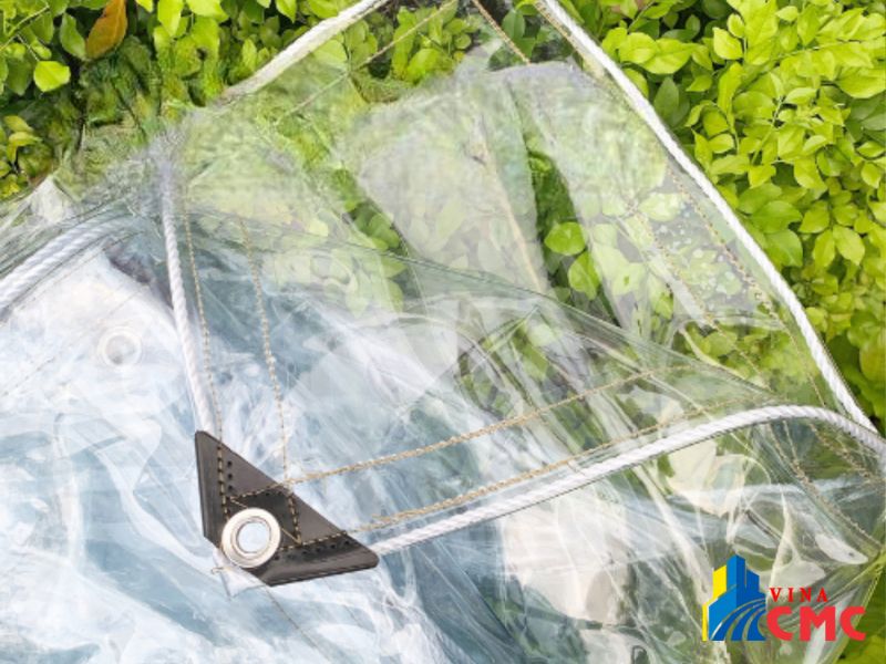 Cấu tạo và thành phần của bạt nhựa trong suốt
