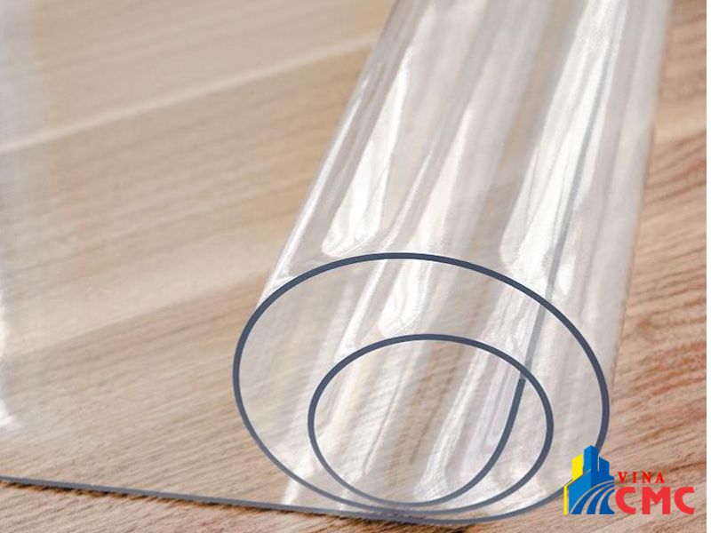 Ưu điểm nổi bật của bạt nhựa trong suốt