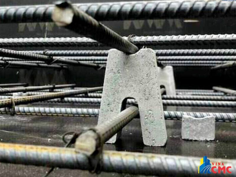 Phân loại viên kê bê tông phổ biến hiện nay